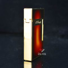 Dupont Hồng Kông Sơn Mài Màu Loang Đặc Biệt D30