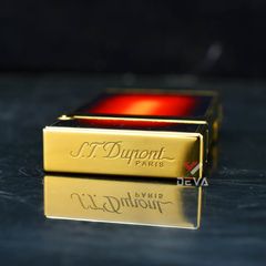 Dupont Hồng Kông Sơn Mài Màu Loang Đặc Biệt D30
