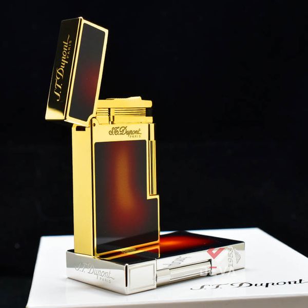 Dupont Hồng Kông Sơn Mài Màu Loang Đặc Biệt D30