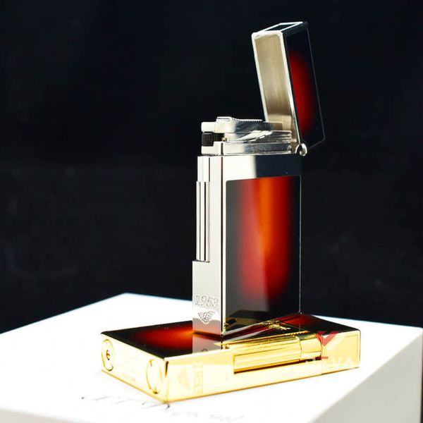 Dupont Hồng Kông Sơn Mài Màu Loang Đặc Biệt D30