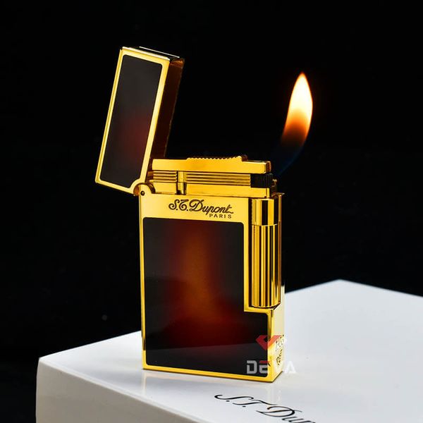 Dupont Hồng Kông Sơn Mài Màu Loang Đặc Biệt D30