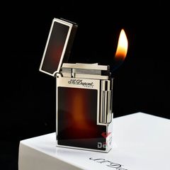 Dupont Hồng Kông Sơn Mài Màu Loang Đặc Biệt D30