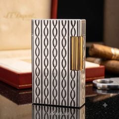 Dupont 1 lỗ cao hoa văn hiếm DPH112