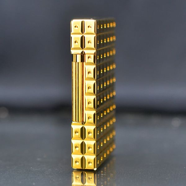 Dupont Hồng Kông Họa Tiết Vân Kim Cương 3D Đa Chiều D216