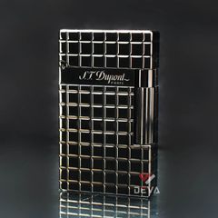 Dupont Hồng Kông Hoạ Tiết Ô Vuông Nổi Vân Kim Cương D182