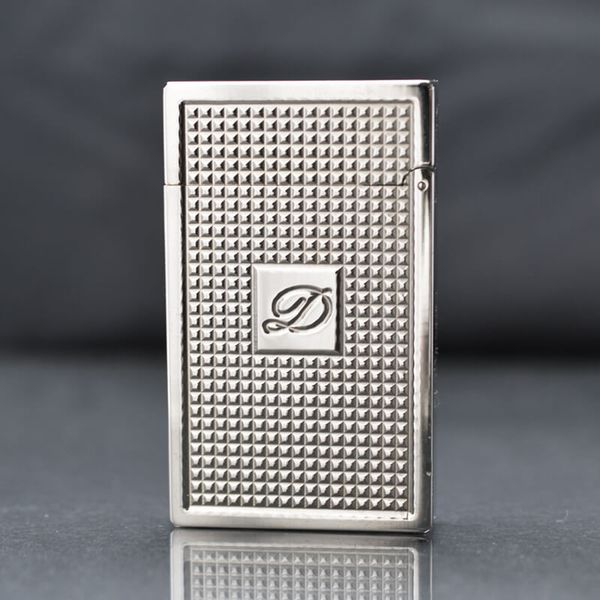 Dupont Hoạ Tiết Vân Kim Cương Nổi LOGO Chữ D D136