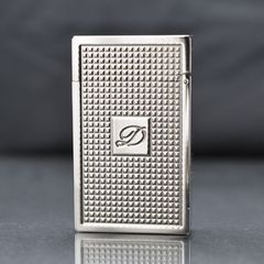 Dupont Hoạ Tiết Vân Kim Cương Nổi LOGO Chữ D D136