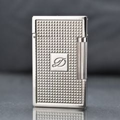 Dupont Hoạ Tiết Vân Kim Cương Nổi LOGO Chữ D D136