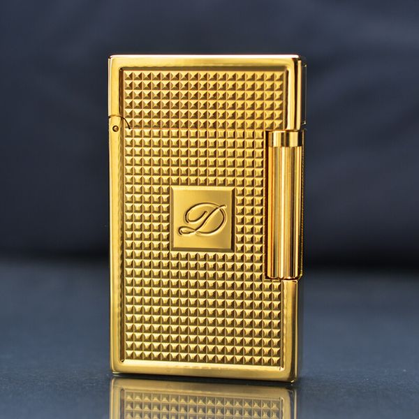 Dupont Hoạ Tiết Vân Kim Cương Nổi LOGO Chữ D D136