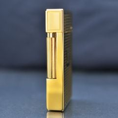 Dupont Hoạ Tiết Vân Kim Cương Nổi LOGO Chữ D D136