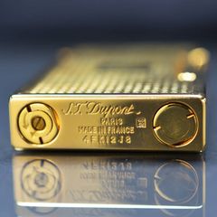 Dupont Hoạ Tiết Vân Kim Cương Nổi LOGO Chữ D D136