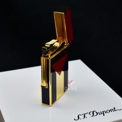 Dupont Sơn Mài Chủ Đề Quốc Kỳ Cuba D48