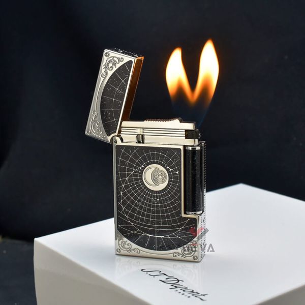 Dupont Sơn Mài Chủ Đề Shoot The Moon Của Jules Verne D166