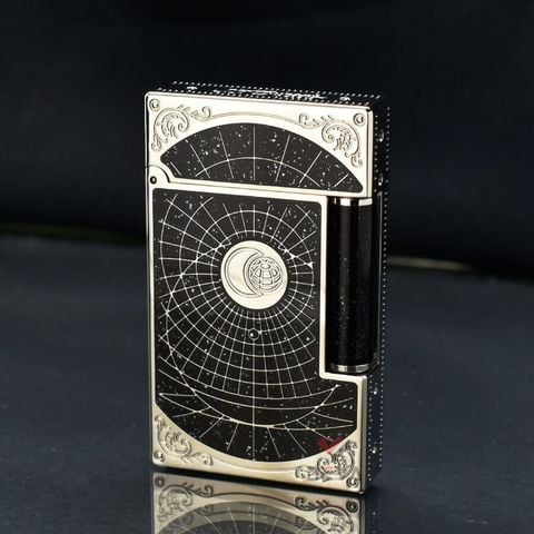 Dupont Sơn Mài Chủ Đề Shoot The Moon Của Jules Verne D166