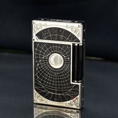 Dupont Sơn Mài Chủ Đề Shoot The Moon Của Jules Verne D166