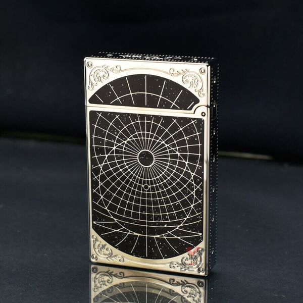 Dupont Sơn Mài Chủ Đề Shoot The Moon Của Jules Verne D166