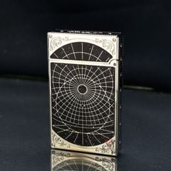 Dupont Sơn Mài Chủ Đề Shoot The Moon Của Jules Verne D166