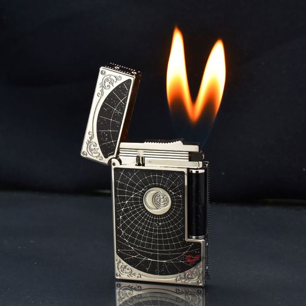 Dupont Sơn Mài Chủ Đề Shoot The Moon Của Jules Verne D166