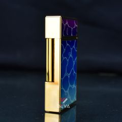 Dupont Hồng Kông Sơn Mài 2 Lửa Chủ Đề With The Row Sun D2C10