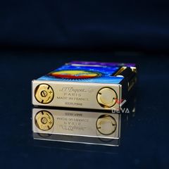 Dupont Hồng Kông Sơn Mài 2 Lửa Chủ Đề With The Row Sun D2C10