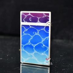 Dupont Hồng Kông Sơn Mài 2 Lửa Chủ Đề With The Row Sun D2C10