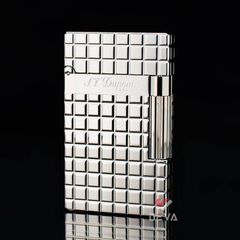 Dupont Hồng Kông Hoạ Tiết Ô Vuông Nổi Vân Kim Cương D182