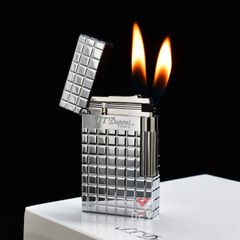 Dupont Hồng Kông Hoạ Tiết Ô Vuông Nổi Vân Kim Cương D182