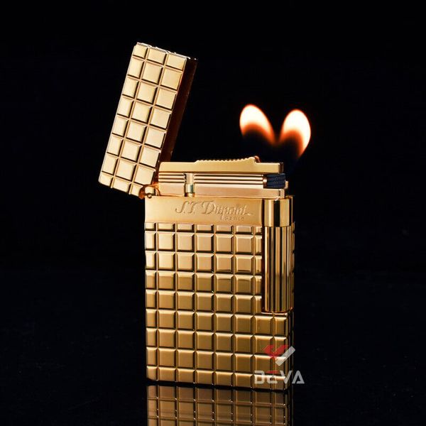 Dupont Hồng Kông Hoạ Tiết Ô Vuông Nổi Vân Kim Cương D182