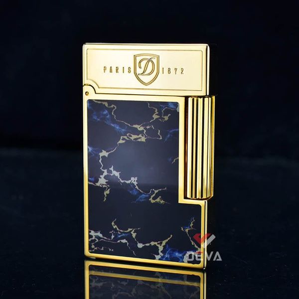 Dupont Hồng Kông Sơn Mài Chủ Đề Vân Đá Cẩm Thạch D173