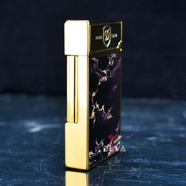 Dupont Hồng Kông Sơn Mài Chủ Đề Vân Đá Cẩm Thạch D173