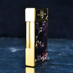 Dupont Hồng Kông Sơn Mài Chủ Đề Vân Đá Cẩm Thạch D173