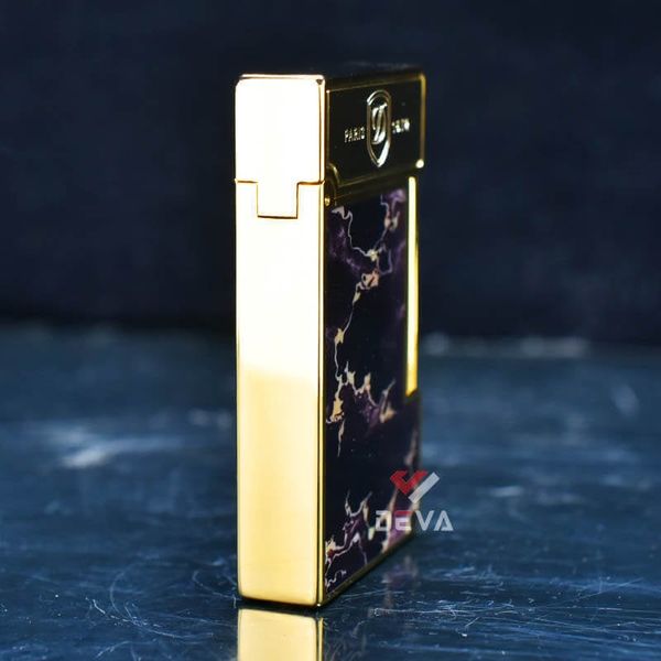 Dupont Hồng Kông Sơn Mài Chủ Đề Vân Đá Cẩm Thạch D173