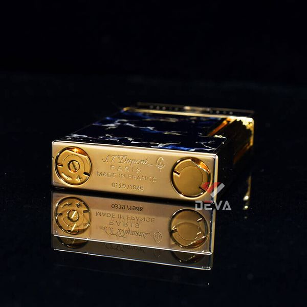 Dupont Hồng Kông Sơn Mài Chủ Đề Vân Đá Cẩm Thạch D173