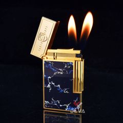 Dupont Hồng Kông Sơn Mài Chủ Đề Vân Đá Cẩm Thạch D173