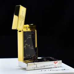 Dupont Hồng Kông Sơn Mài Chủ Đề Vân Đá Cẩm Thạch D173