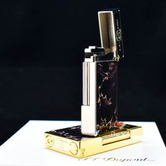 Dupont Hồng Kông Sơn Mài Chủ Đề Vân Đá Cẩm Thạch D173