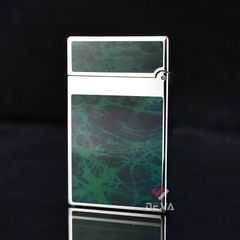 Dupont Hồng Kông Sơn Mài Hoạ Tiết Vân Đá Xanh Lục D38