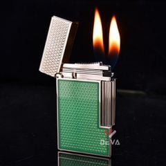 Dupont Hồng Kông Sơn Mài Hoạ Tiết Vân Kim Cương Chìm D87