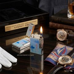 Dupont  Sơn Mài Bức Chủ Đề Bức Tranh Impression Sunrise D175