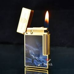 Dupont Hồng Kông Sơn Mài Chủ Đề Bức Tranh Thiên Nhiên Hùng Vĩ D27