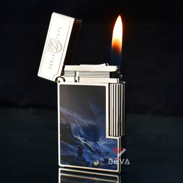 Dupont Hồng Kông Sơn Mài Chủ Đề Bức Tranh Thiên Nhiên Hùng Vĩ D27