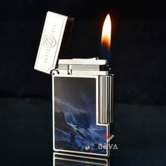 Dupont Hồng Kông Sơn Mài Chủ Đề Bức Tranh Thiên Nhiên Hùng Vĩ D27