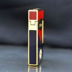 Dupont Sơn Mài Chủ Đề Quốc Kỳ Cuba D48