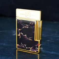 Dupont Hồng Kông Sơn Mài Chủ Đề Vân Đá Cẩm Thạch D173