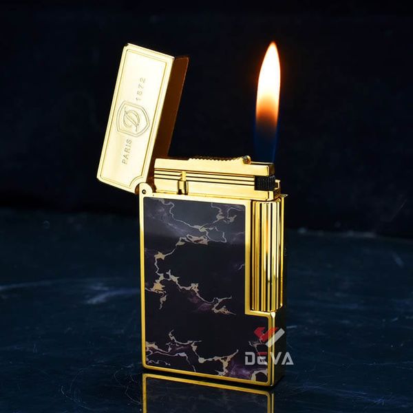 Dupont Hồng Kông Sơn Mài Chủ Đề Vân Đá Cẩm Thạch D173