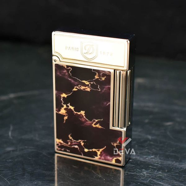 Dupont Hồng Kông Sơn Mài Chủ Đề Vân Đá Cẩm Thạch D173