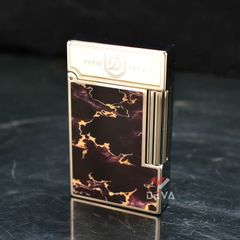 Dupont Hồng Kông Sơn Mài Chủ Đề Vân Đá Cẩm Thạch D173