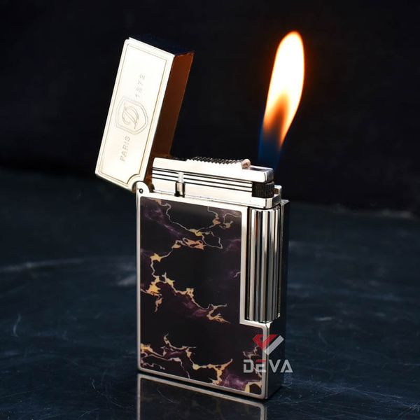 Dupont Hồng Kông Sơn Mài Chủ Đề Vân Đá Cẩm Thạch D173