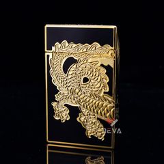 Dupont Sơn Mài Chủ Đề Con Rồng Châu Á D36