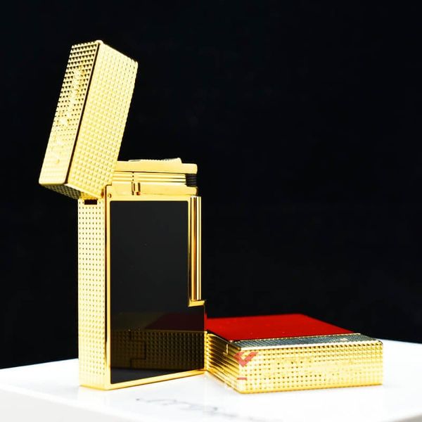 Dupont Sơn Mài Trơn Nắp Vân Kim Cương Nổi D65